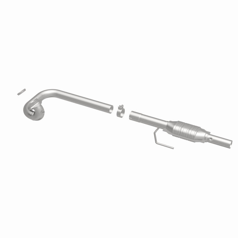 MagnaFlow Conv DF 97-99 Jeep Wrangler 4.0L Magnaflow Catalytic Converter Direct Fit  AXOPROS