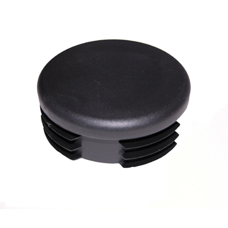 Rugged Ridge 3in Plastic Tube Bumper End Cap Rugged Ridge Bumper Accessories  AXOPROS