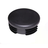 Rugged Ridge 3in Plastic Tube Bumper End Cap Rugged Ridge Bumper Accessories  AXOPROS