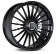 Vossen HF-8 24x10 / 6x139.7 BP / ET25 / 106.1 CB / Deep - Gloss Black Wheel Vossen Wheels - Forged  AXOPROS
