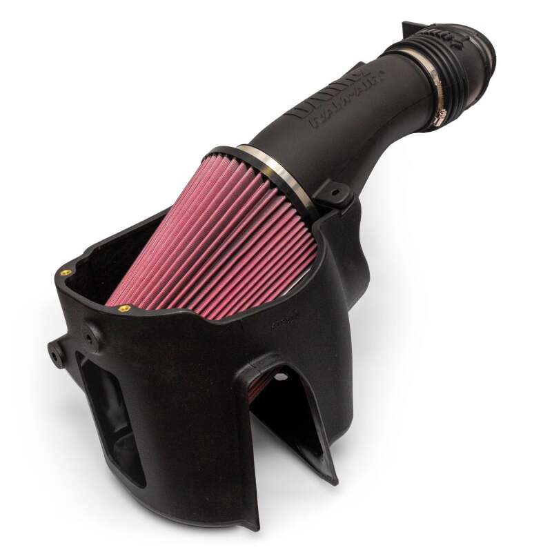 Banks Power 23-24 Ford F250/F350/F450 6.7L Ram-Air Intake System - Oiled Filter Banks Power Short Ram Air Intakes  AXOPROS