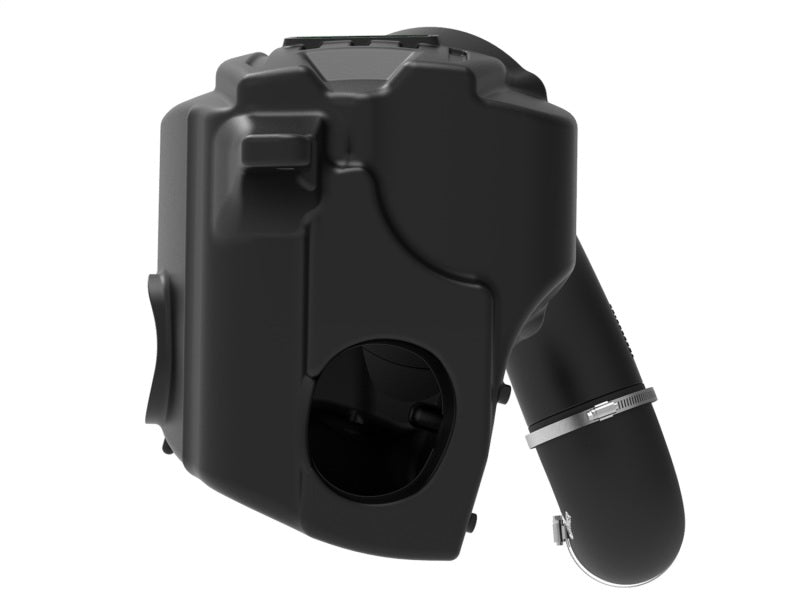aFe Quantum Pro DRY S Cold Air Intake System 13-18 Dodge Cummins L6-6.7L - Dry aFe Cold Air Intakes  AXOPROS