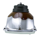 Hella Vision Plus 8in x 6in Sealed Beam Conversion Headlamp - Single Lamp Hella Driving Lights  AXOPROS