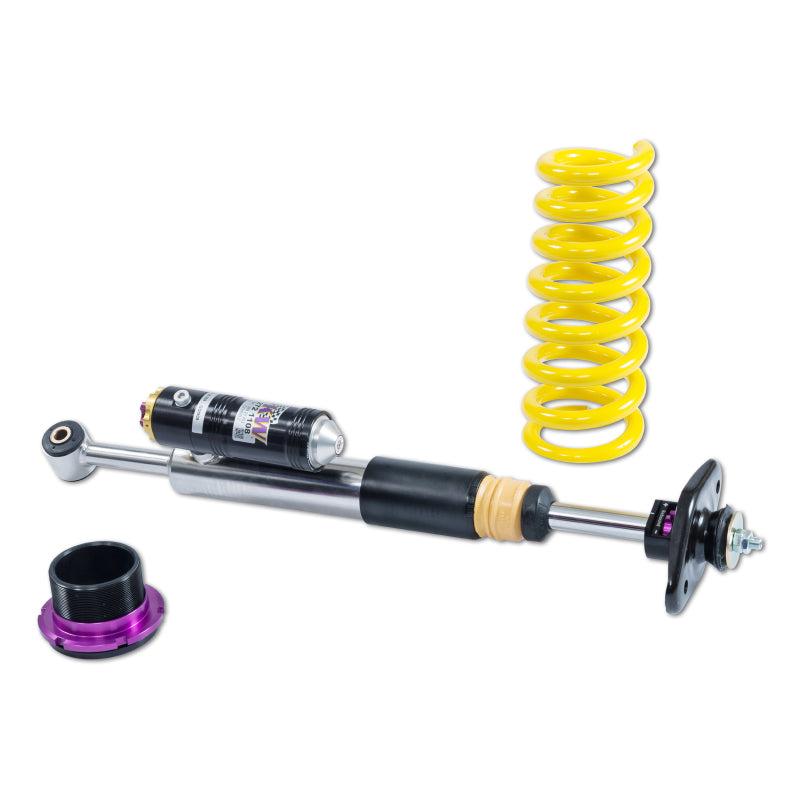 KW Coilover Kit V4 2015+ Challenger SRT Hellcat KW Coilovers  AXOPROS