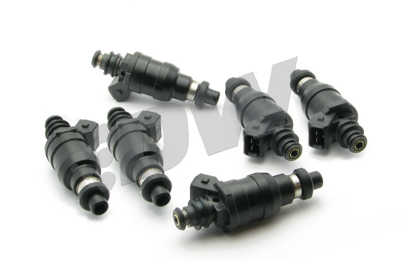 DeatschWerks 89-02 GTR RB26DETT 1000cc Top Feed Low Impedance Injectors DeatschWerks Fuel Injector Sets - 6Cyl  AXOPROS