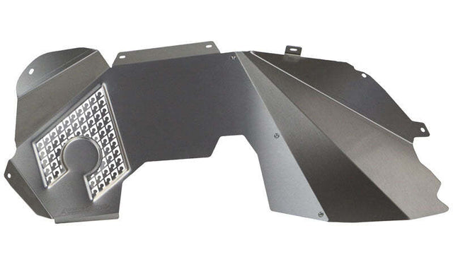 Artec Industries 07-18 Jeep Wrangler JK Front Inner Fenders - Vented Artec Industries Fenders  AXOPROS