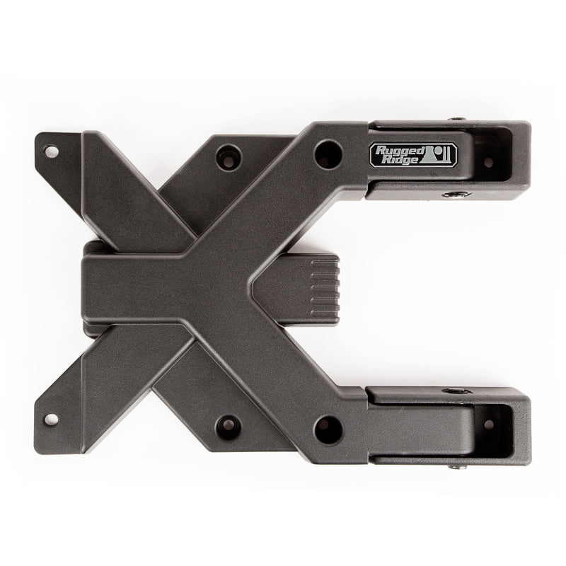 Rugged Ridge Spartacus HD Tire Carrier Hinge Casting 97-06 TJ Rugged Ridge Spare Tire Carriers  AXOPROS