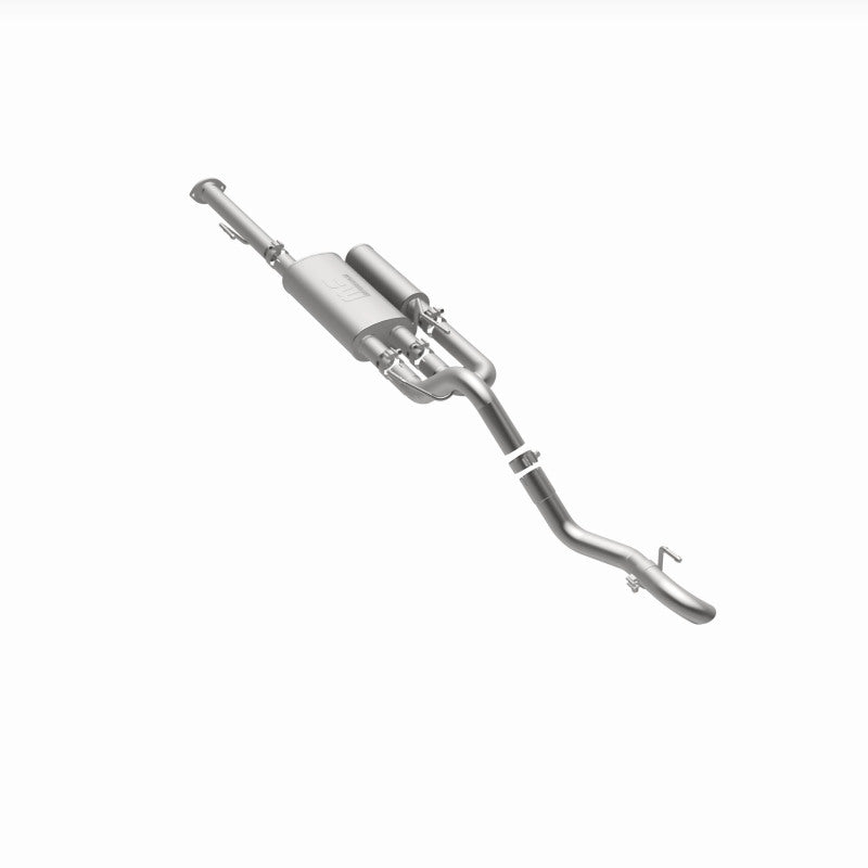 MagnaFlow Stainless Overland Cat-Back Exhaust 16-21 Toyota Tacoma Magnaflow Catback  AXOPROS