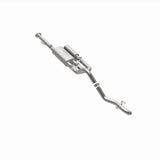 MagnaFlow Stainless Overland Cat-Back Exhaust 16-21 Toyota Tacoma Magnaflow Catback  AXOPROS