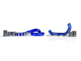 Sinister Diesel 2008-2010 Ford Powerstroke 6.4L Intercooler Charge Pipe Kit Sinister Diesel Intercooler Pipe Kits  AXOPROS
