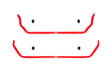 Eibach 27mm Front and 25mm Rear Anti-Roll Kit for 13 Ford Focus ST 2.0L 4cyl Turbo Eibach Sway Bars  AXOPROS