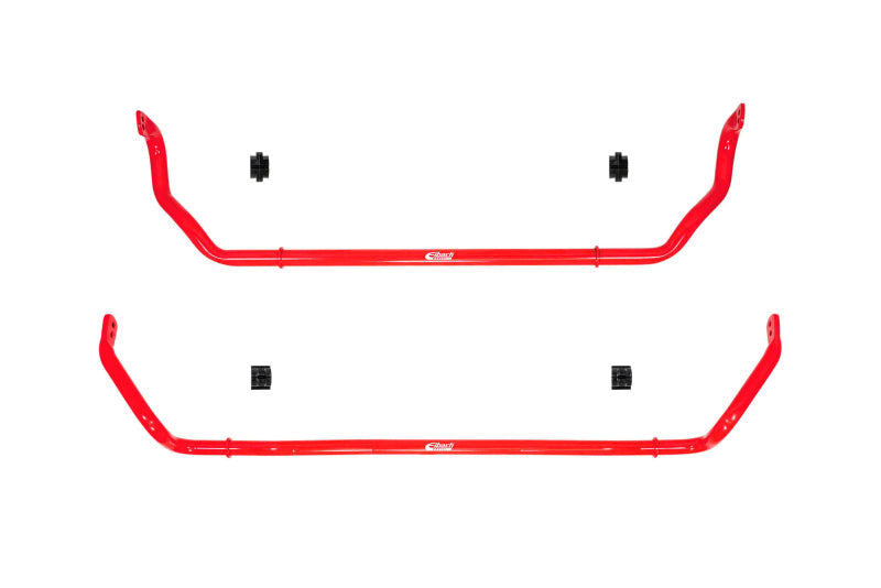 Eibach 27mm Front and 25mm Rear Anti-Roll Kit for 13 Ford Focus ST 2.0L 4cyl Turbo Eibach Sway Bars  AXOPROS