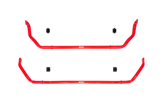 Eibach 27mm Front and 25mm Rear Anti-Roll Kit for 13 Ford Focus ST 2.0L 4cyl Turbo Eibach Sway Bars  AXOPROS