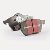 EBC 10+ Lexus GX460 4.6 Ultimax2 Front Brake Pads EBC Brake Pads - OE  AXOPROS