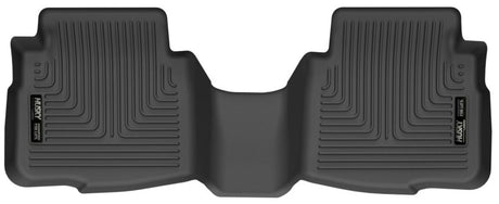 Husky Liners Husky Liners 20-25 Subaru Legacy WeatherBeater 2nd Seat Black Floor Liners Floor Mats - Rubber aftermarket performance part