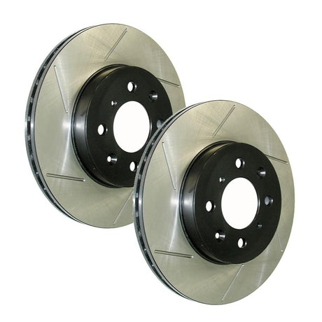 Centric 06-07 Chrysler SRT-8 OE Design Brake Rotor Stoptech Brake Rotors - Slotted  AXOPROS