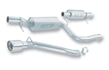 Borla Mazda3 Catback Exhaust Borla Catback  AXOPROS