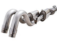 AWE 2016-2022 Toyota Tacoma 0FG Exhaust with BashGuard - No Tips AWE Tuning Catback  AXOPROS