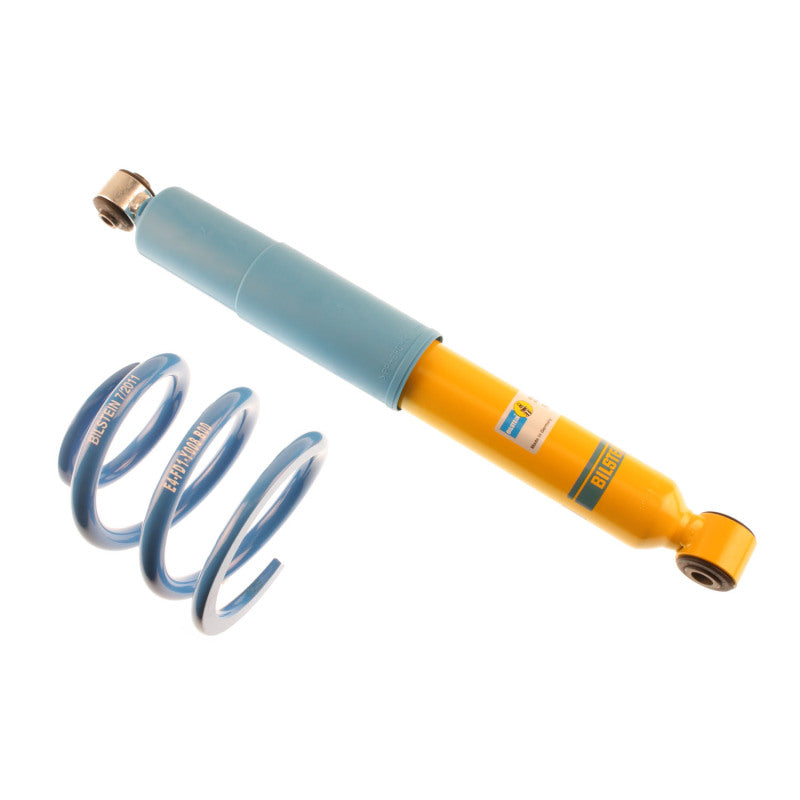Bilstein B14 2000 Audi TT Quattro Base Front and Rear Performance Suspension System Bilstein Coilovers  AXOPROS
