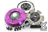 XCLUTCH XClutch 11-13 BMW 335is Base 3.0L Stage 2R Extra HD Sprung Ceramic Clutch (6 Bolt/PB in Input Shaft) Clutch Kits - Single aftermarket performance part