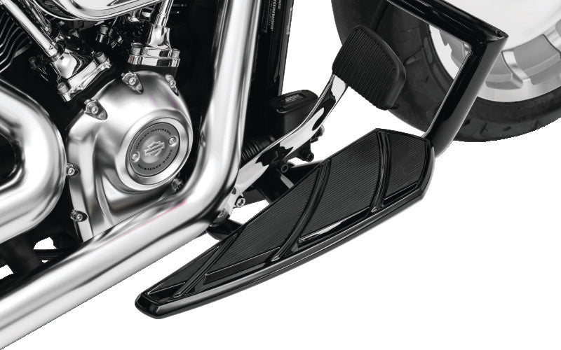 Kuryakyn Phantom Floorboards Black Kuryakyn Footpegs  AXOPROS