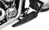 Kuryakyn Phantom Floorboards Black Kuryakyn Footpegs  AXOPROS