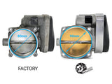 aFe aFe 08-12 Dodge Challenger / 06-12 Dodge Charger 90mm Throttle Body Throttle Bodies aftermarket performance part