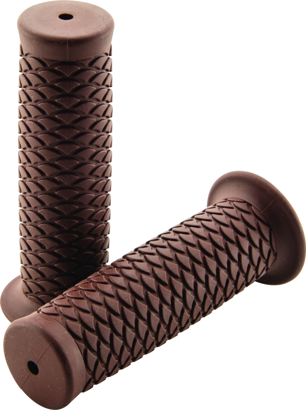 BikeMaster Scales Grips - Brown BikeMaster Grips  AXOPROS