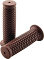 BikeMaster Scales Grips - Brown BikeMaster Grips  AXOPROS