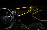 Oracle Fiber Optic LED Interior Kit - ColorSHIFT (6PCS) - ColorSHIFT SEE WARRANTY ORACLE Lighting Light Accessories and Wiring  AXOPROS