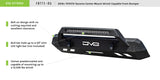 DV8 Offroad 2016+ Toyota Tacoma Center Bumper DV8 Offroad Bumpers - Steel  AXOPROS
