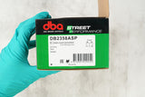 DBA DBA 13-17 Holden VE/VF SSV Brembo (Rectangle Weight) Front SP Performance Brake Pads Brake Pads - Performance aftermarket performance part