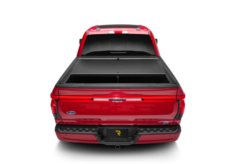 Roll-N-Lock 2021 Ford F-150 67.1in A-Series Retractable Tonneau Cover Roll-N-Lock Tonneau Covers - Retractable  AXOPROS