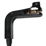 Power Stop 20-21 Chevrolet Silverado 2500 HD Front Euro-Stop Electronic Brake Pad Wear Sensor PowerStop Brake Hardware  AXOPROS