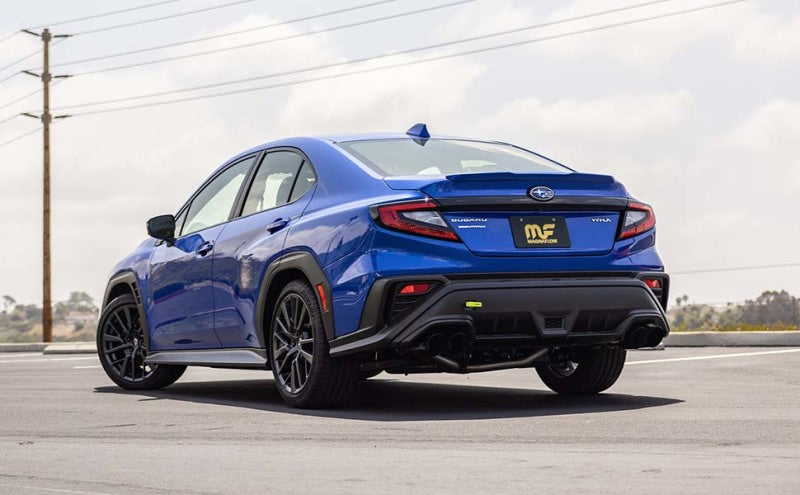 Magnaflow 2022 Subaru WRX Competition Series Cat-Back Exhaust System Magnaflow Catback  AXOPROS