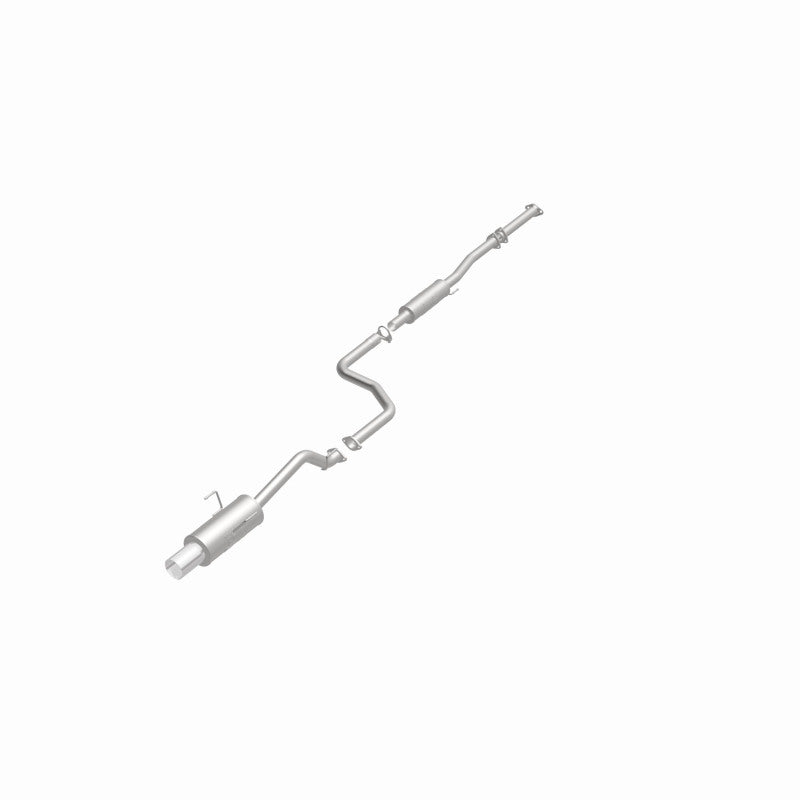 MagnaFlow Sys C/B Civic Ex/Si 2/4Dr 96-On Magnaflow Catback  AXOPROS