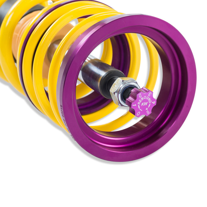 KW Coilover Kit V3 2017+ Honda Civic Type-R FK8 w/ Delete Module KW Coilovers  AXOPROS