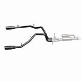 Magnaflow 25+ Ram 1500 I6 3.0L SPEQ Series Black Coated Cat-Back Performance Exhaust System Magnaflow Catback  AXOPROS