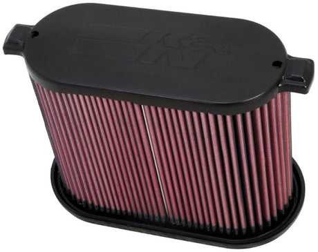 K&N Engineering K&N 08-10 Ford F250 Super Duty 6.4L Drop In Air Filter Air Filters - Drop In aftermarket performance part