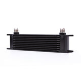 Mishimoto Universal 10 Row Oil Cooler Kit (Metal Braided Lines) Mishimoto Oil Coolers  AXOPROS