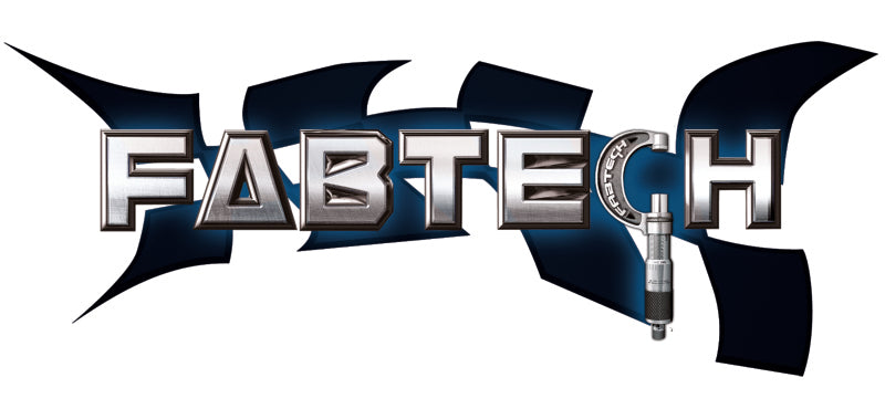 Fabtech 01-04 Ford F250/350 2WD 6in Basic Sys w/Perf Shks Fabtech Lift Kits  AXOPROS