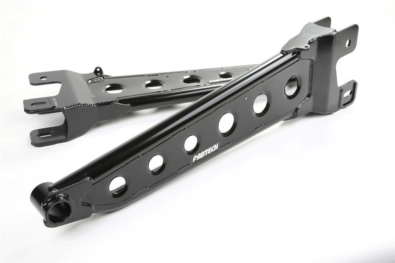 Fabtech 05-20 Ford F250/350 & 08-20 Ford F450/550 4WD 4/6/8in Lift Radius Arm System Fabtech Lift Kits  AXOPROS