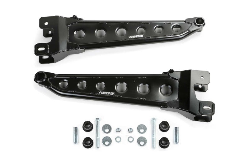 Fabtech 05-20 Ford F250/350 & 08-20 Ford F450/550 4WD 4/6/8in Lift Radius Arm System Fabtech Lift Kits  AXOPROS