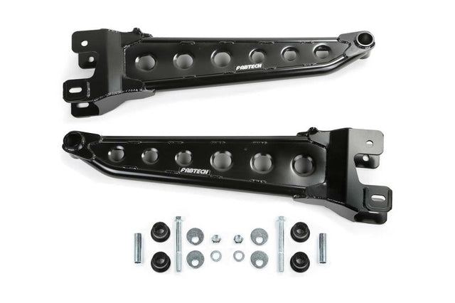 Fabtech 05-20 Ford F250/350 & 08-20 Ford F450/550 4WD 4/6/8in Lift Radius Arm System Fabtech Lift Kits  AXOPROS