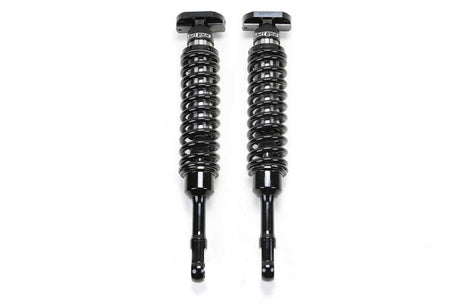 Fabtech 06-09 Toyota FJ 4WD 6in Front Dirt Logic 2.5 N/R Coilovers - Pair Fabtech Coilovers  AXOPROS