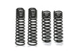Fabtech 07-18 Jeep JK 4WD 4-Door 5in Front & Rear Long Travel Coil Spring Kit Fabtech Lift Springs  AXOPROS