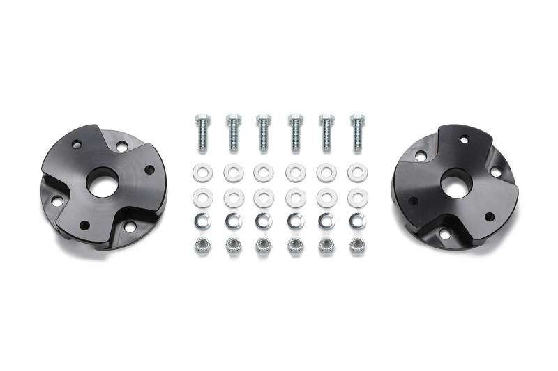 Fabtech 09-23 Ram 1500 4WD 2in Leveling System Fabtech Leveling Kits  AXOPROS