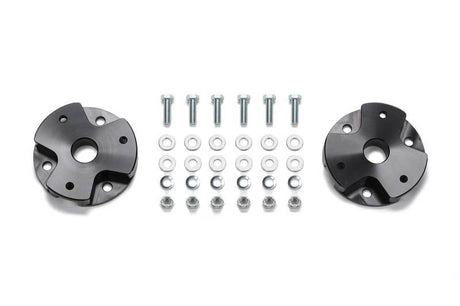 Fabtech 09-23 Ram 1500 4WD 2in Leveling System Fabtech Leveling Kits  AXOPROS