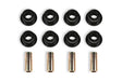 Fabtech 11-13 GM 2500/3500 Upper Control Arm Replacement Bushing Kit Fabtech Bushing Kits  AXOPROS