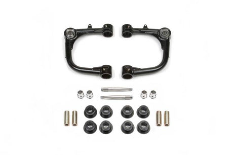 Fabtech 15-21 Toyota Tacoma 2WD/4WD 6 Lug 3in Uniball Upper Control Arm Kit Fabtech Lift Kits  AXOPROS